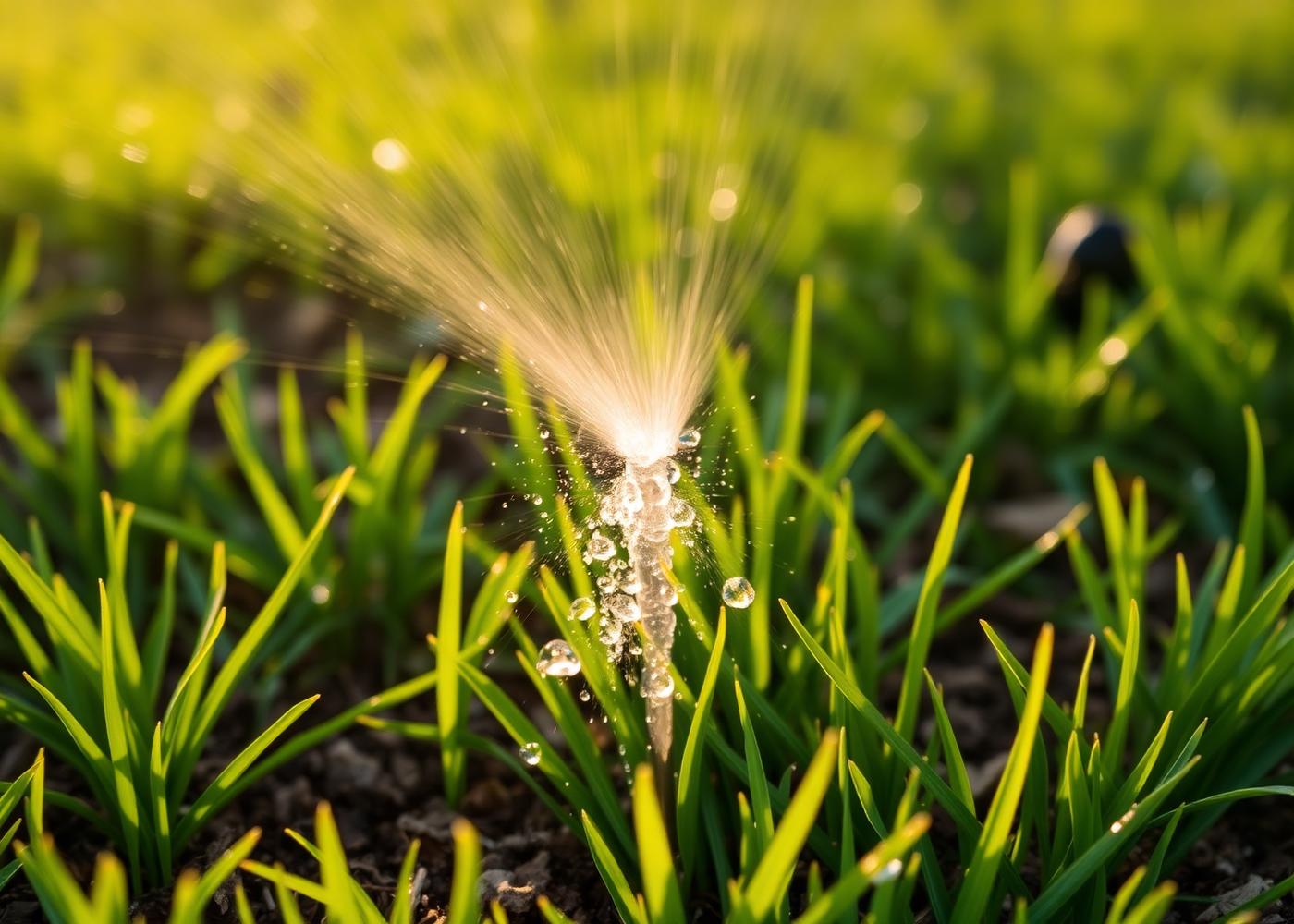 Irrigation & Landscape Improvements